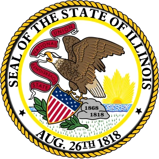 Seal of the State of Illinois