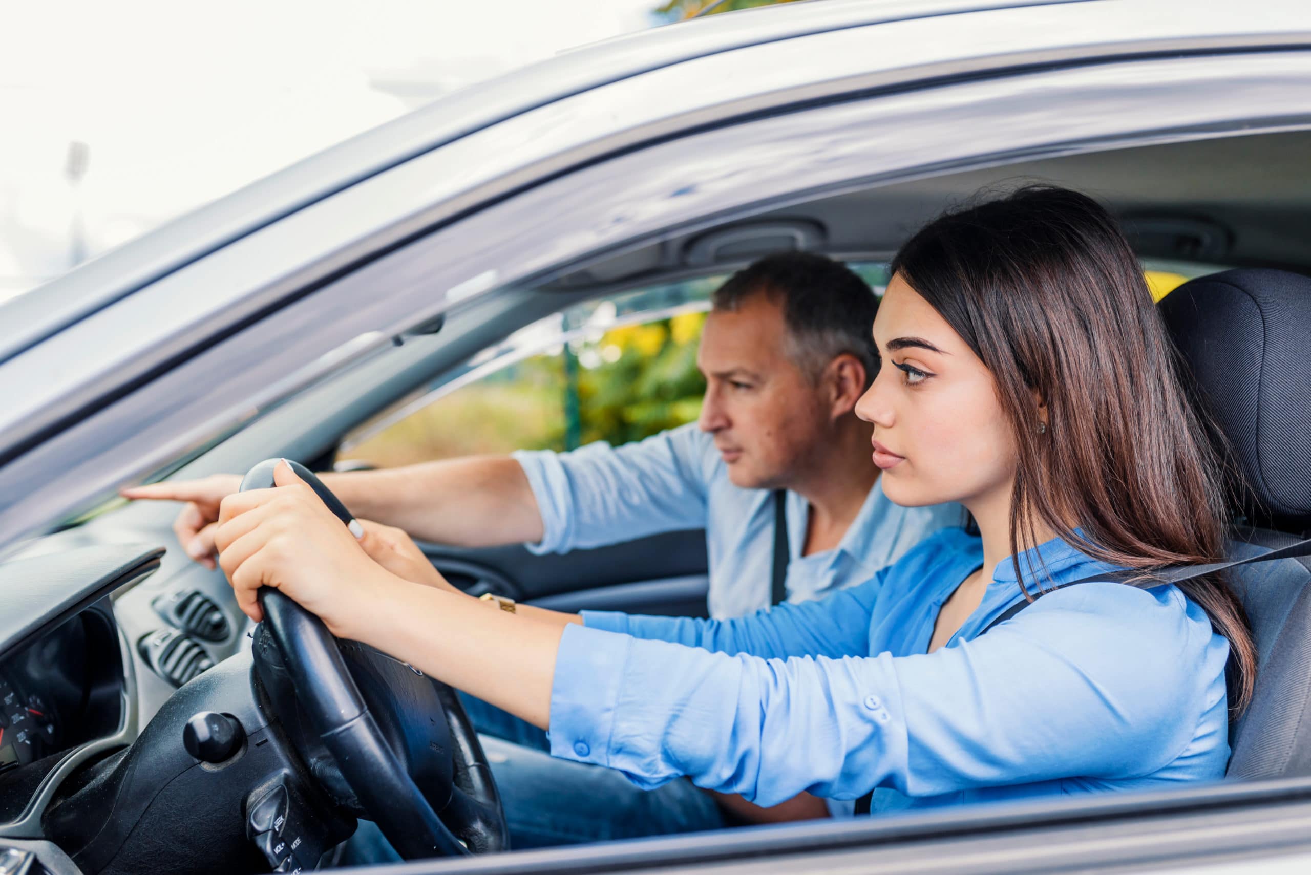 Adult driver school Six hour adult driver education course